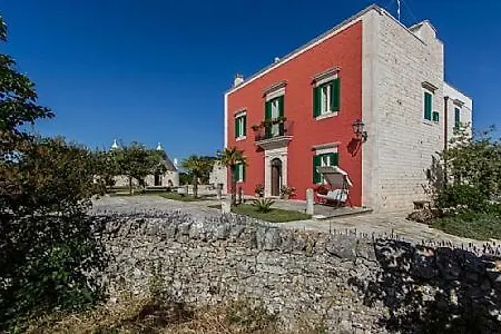 Apartamento Sleeps 2 Pool Wifi Martina Franca