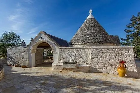 Sleeps 2 Pool Wifi Apartamento Martina Franca