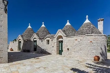 Apartamento Sleeps 2 Pool Wifi Martina Franca