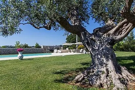 Sleeps 2 Pool Wifi Apartamento Martina Franca