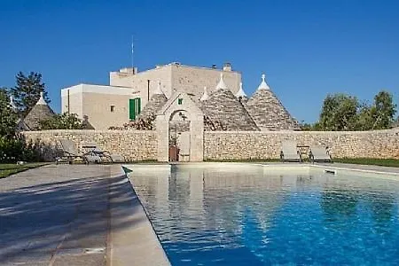 Sleeps 2 Pool Wifi Martina Franca