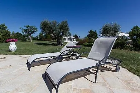 Sleeps 2 Pool Wifi Apartamento Martina Franca